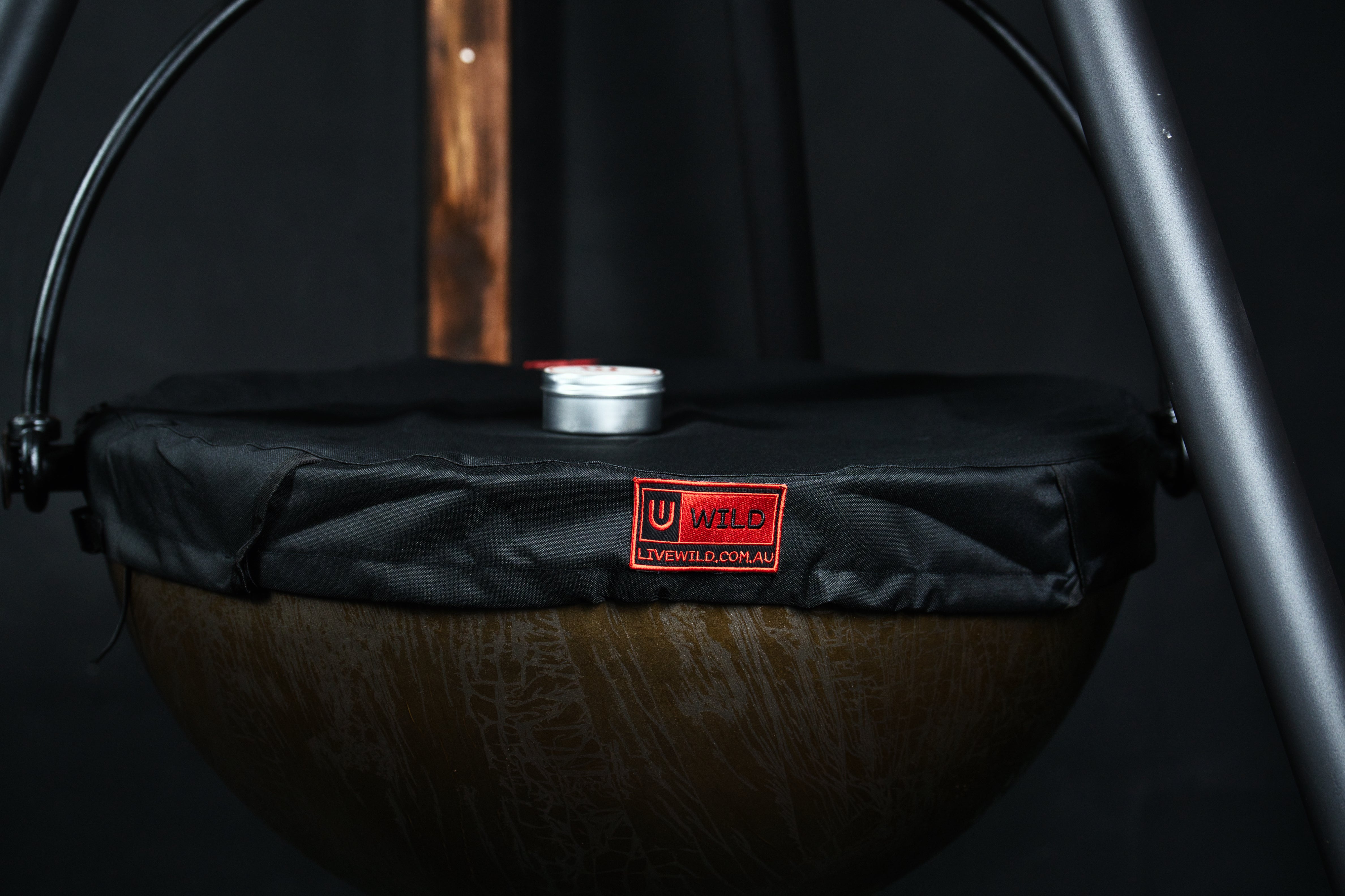 The Rad Pit 600mm dia bowl