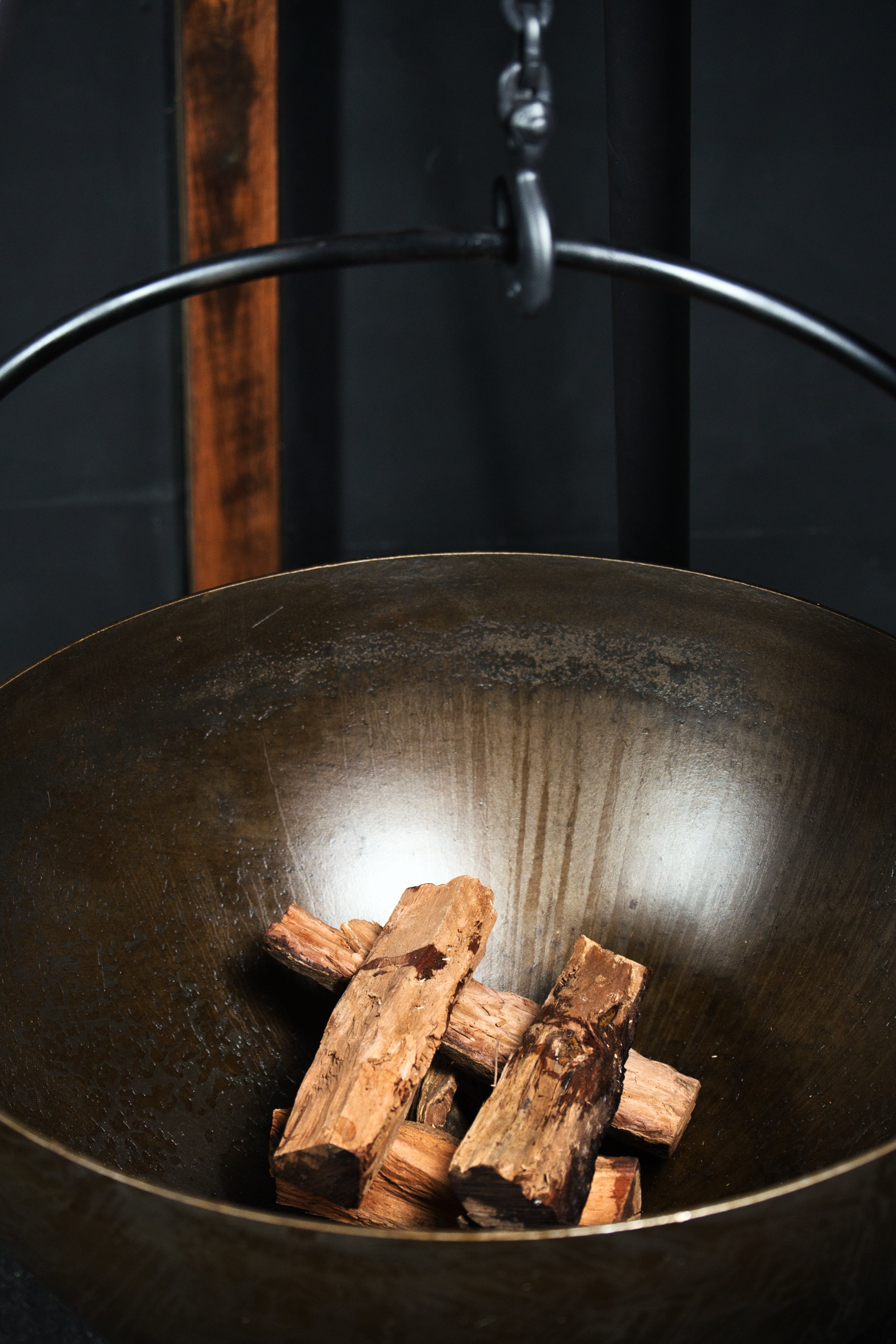 The Rad Pit 600mm dia bowl