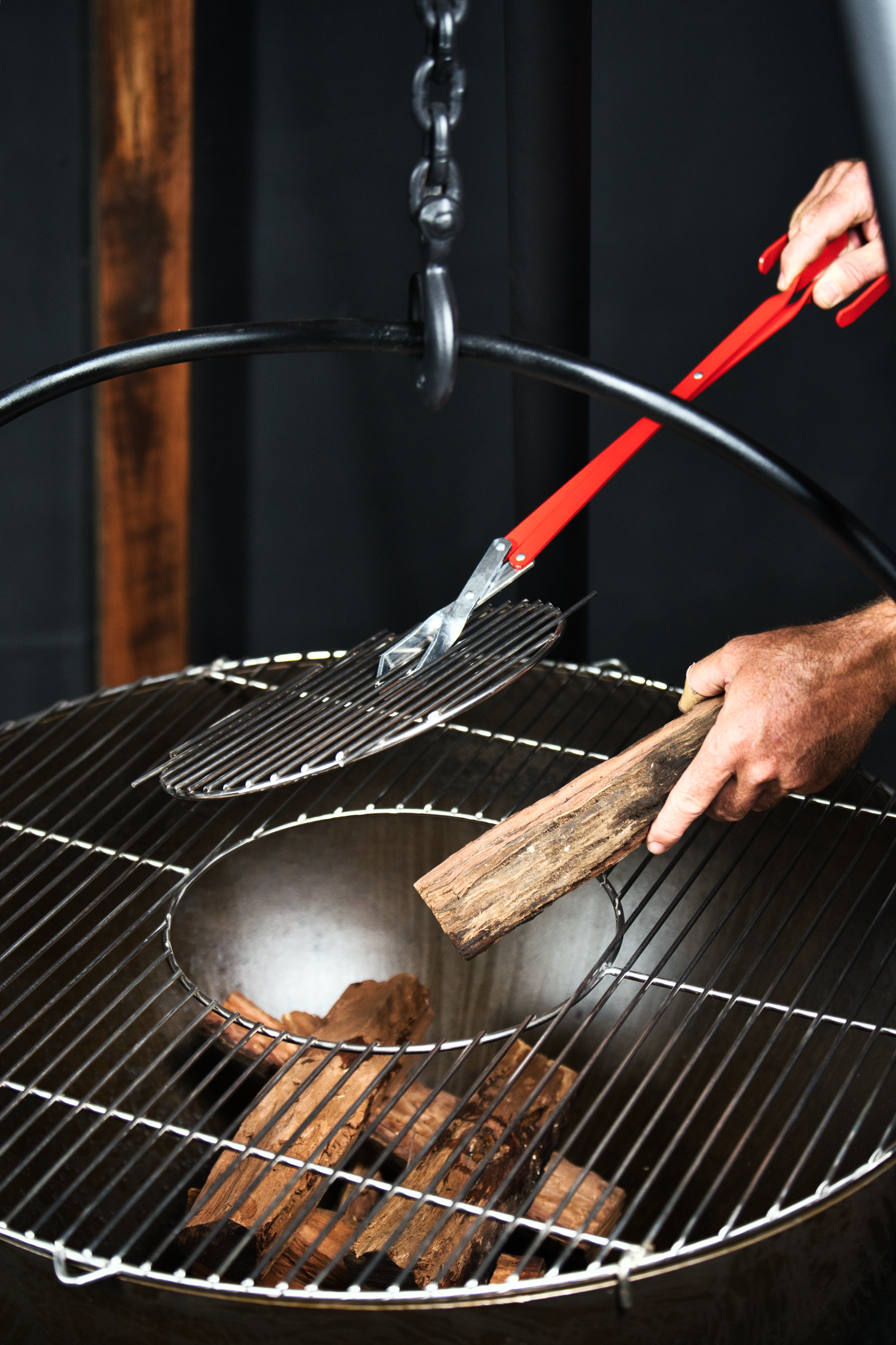 The Rad Pit 600mm dia bowl