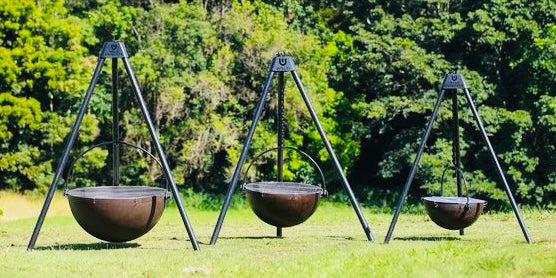 The Rad Pit 600mm dia bowl