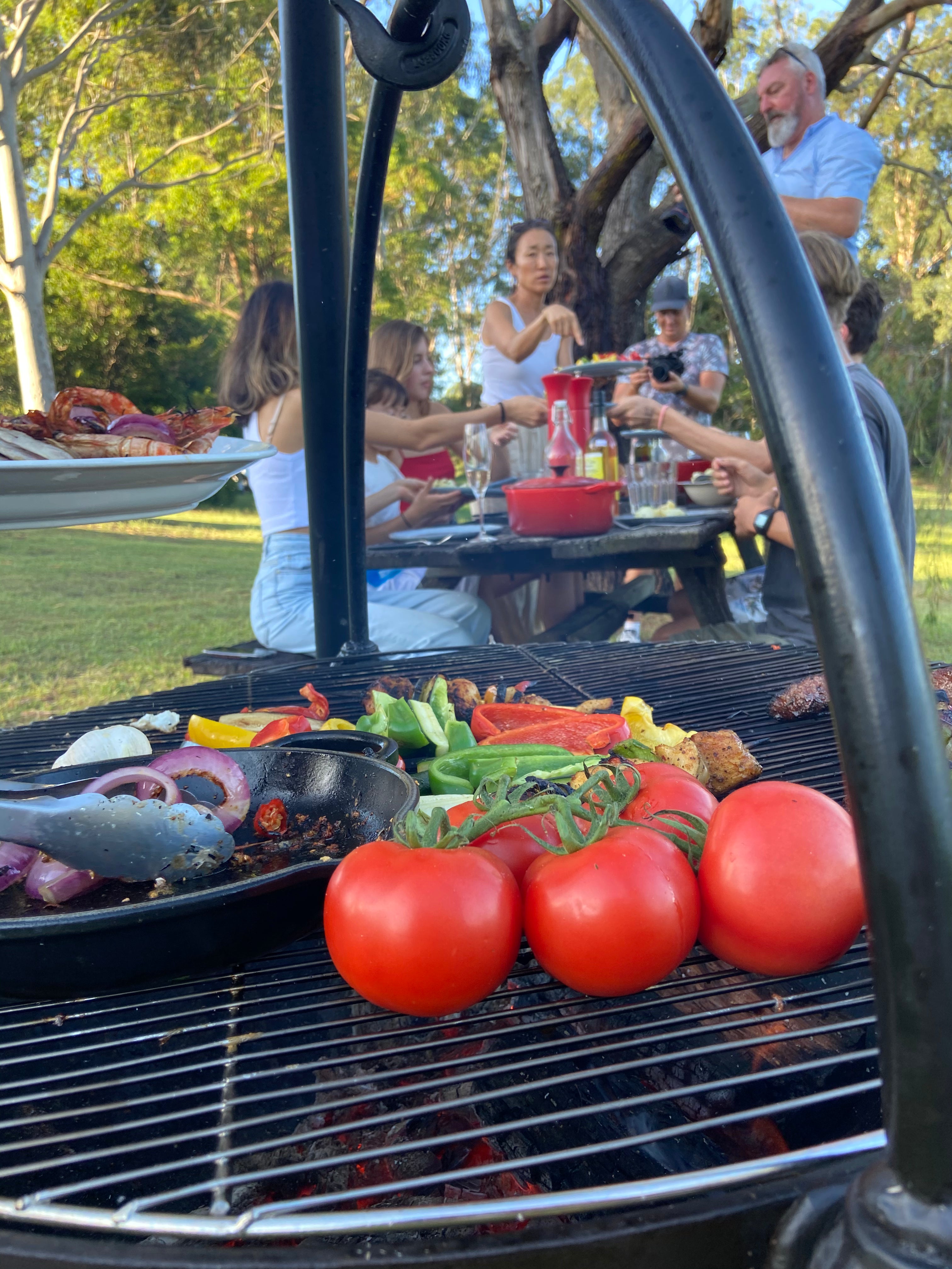 The Wild One 800mm dia bowl.