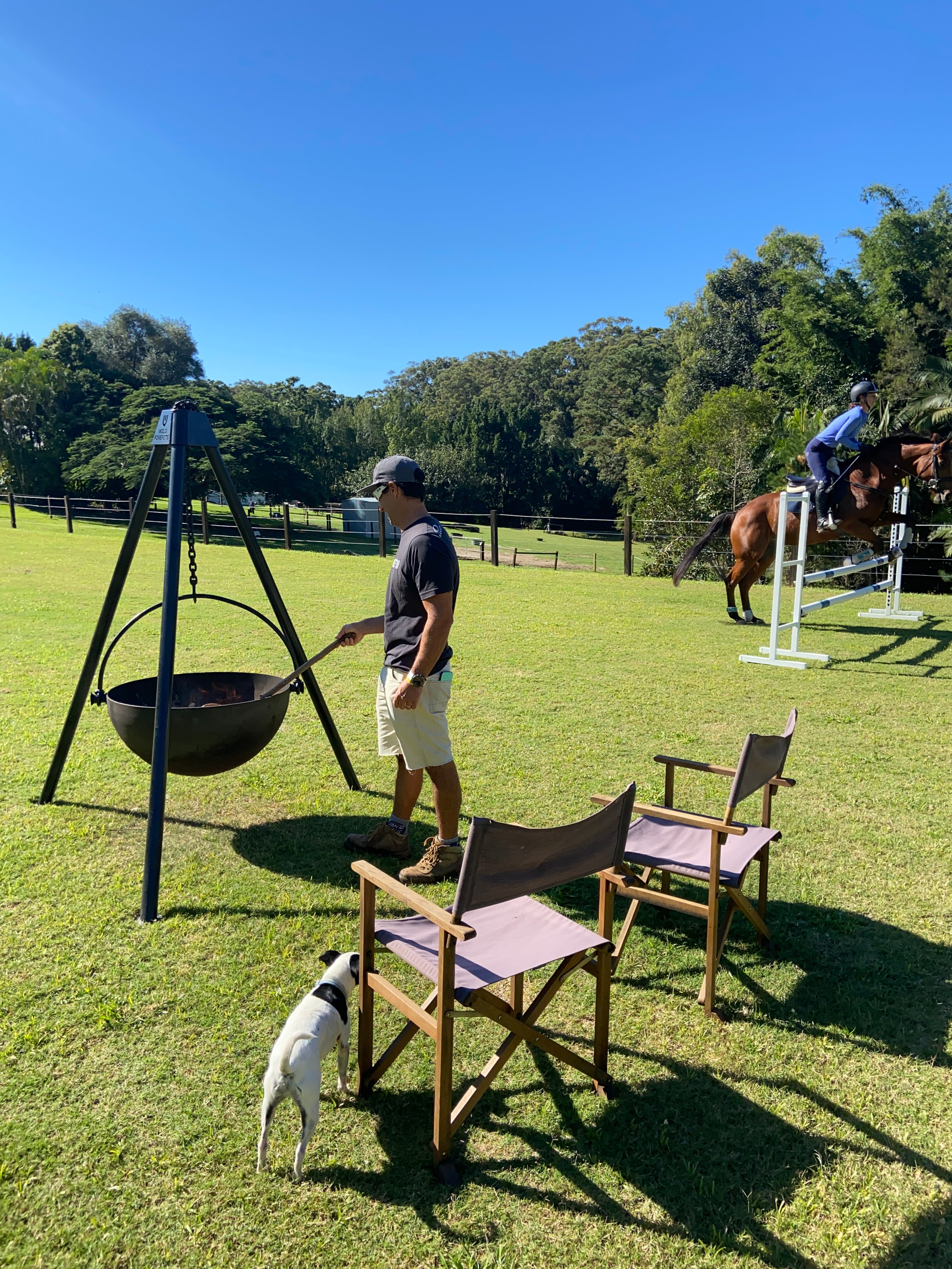 The Rad Pit 600mm dia bowl