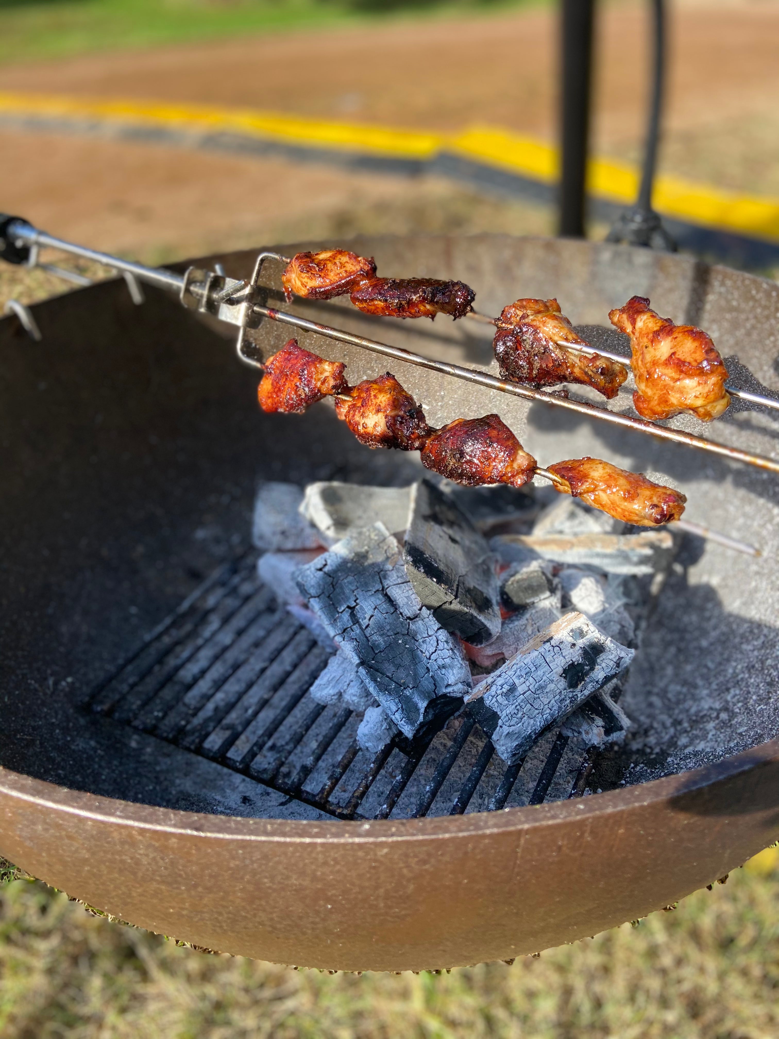 The Rad Pit 600mm dia bowl