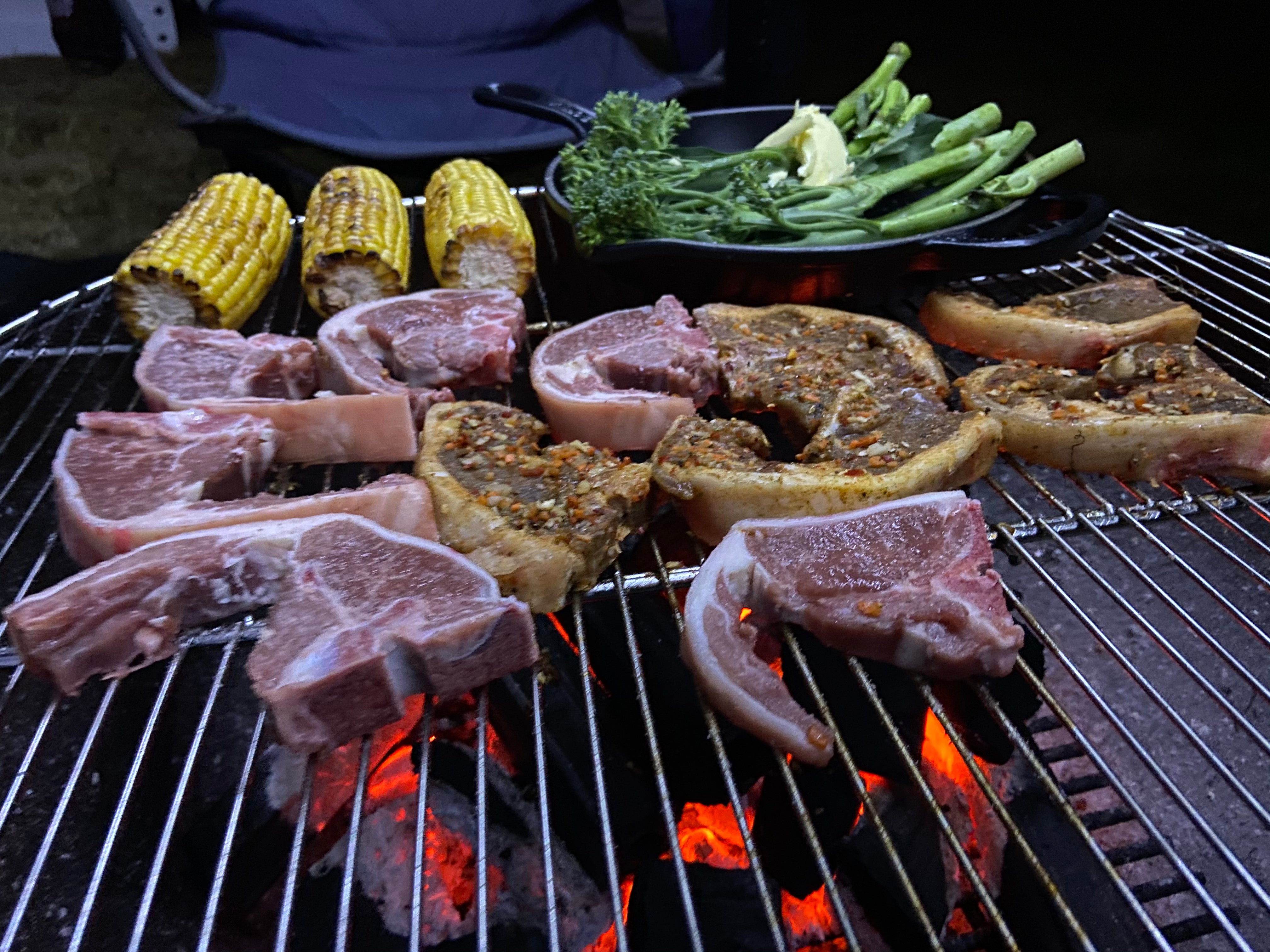 The Rad Pit 600mm dia bowl