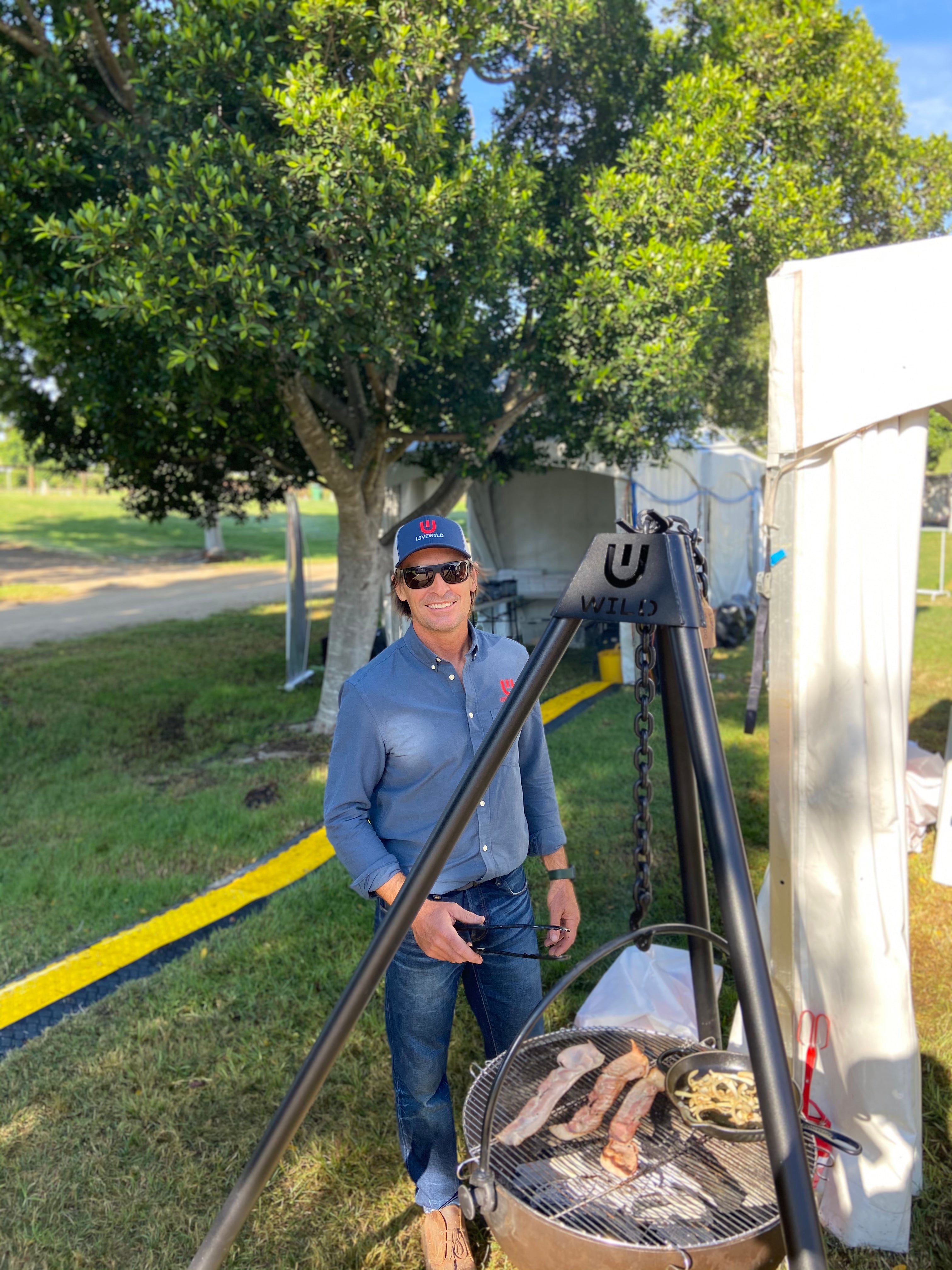 The Rad Pit 600mm dia bowl