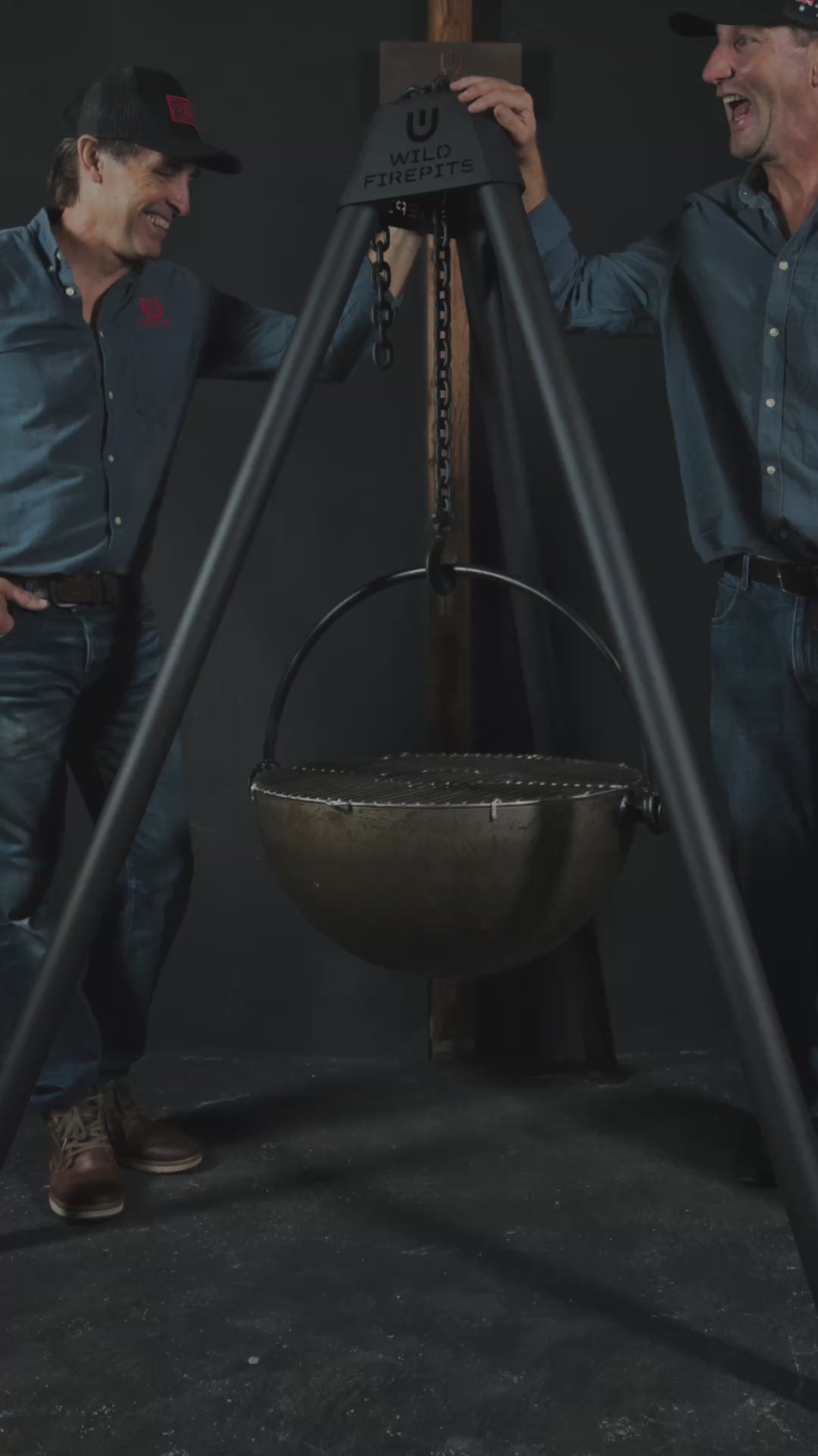 The Rad Pit 600mm dia bowl